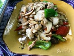 -白家寨子·山野白族菜(古城总店)