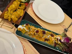 -克比叔叔印度餐厅Kebabs on the Grille (人民广场店)