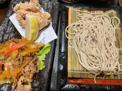 -纹兵卫手打荞麦面日料(虹桥本店)