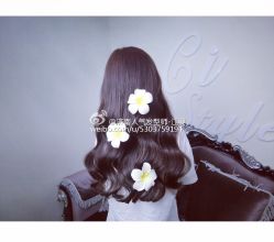 江要老师作品秀-YO HAIR SALON