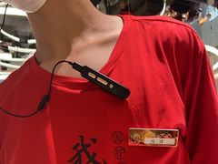 -西塔老太太泥炉烤肉(川沙百联店)