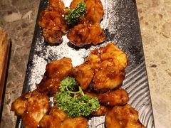 -绿茶餐厅(天津天河城店)