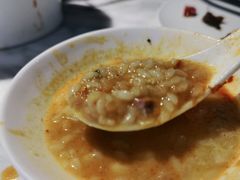 四川酥肉豆汤饭-蔴将·川菜(黄龙万科店)