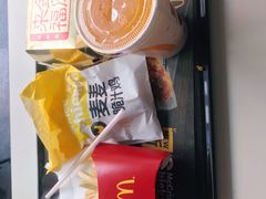 -麦当劳(南京水西门大街店)