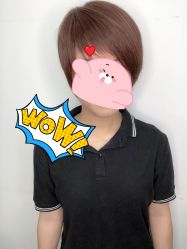 -发饰美男士增发补发假发定制店