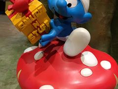 -蓝精灵乐园·世茂精灵之城主题乐园