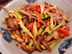 烟笋腊肉-潇湘阁(望京SOHO店)