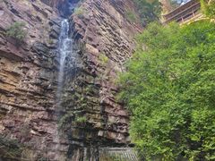 -苍岩山风景名胜区