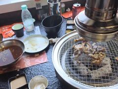 -四斤烤肉(东戴河孟家店)