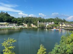 -深圳东部华侨城茵特拉根酒店