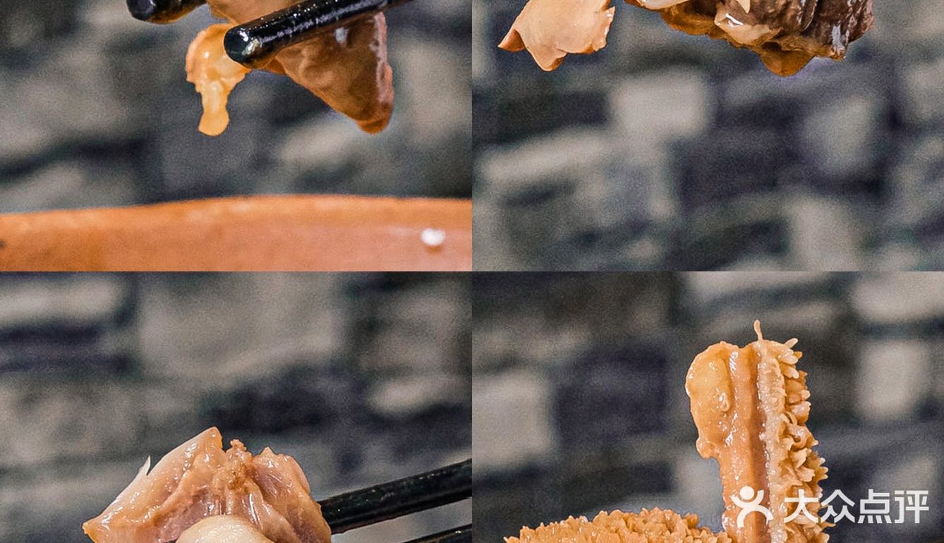 一定一定要记得加一份面 吸满了牛杂的汤汁！