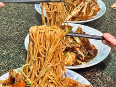 -许村蟹面(海宁许村大道店)