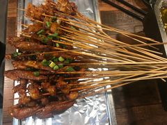 -86烧烤 | 江湖菜(石人总店)