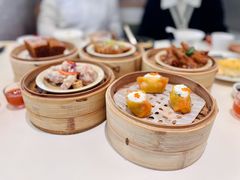 赛螃蟹凤眼饺-蔡澜点心·粤菜(月星环球港店)