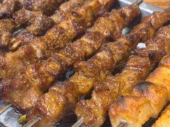 -关二碳烤羊腿(龙翔路店)