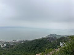 -石老人观光园
