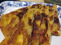 猪肉鸡蛋饼-铜锣湾·有麝自然香(重庆新天地店)