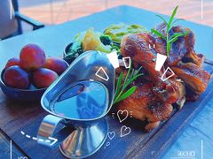 农场烤全鸡-The Rug Cafe(王府中环店)