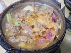 -范贤光鸡公煲(平乐园总店)