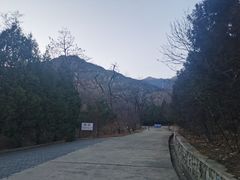 -北京鹫峰国家森林公园