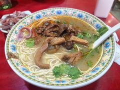 -金杨拉面王小吃面馆·牛三宝面·红烧牛肉粉