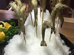 明虾-尚海豆捞(乐虹坊店)