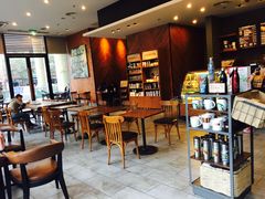 大堂-星巴克(成都龙湖三千集店)