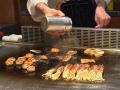 -大渔铁板烧(中山路八佰伴店)