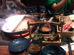 -湊湊火锅·茶憩(东城万达店)
