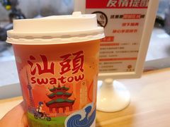 -一杯潮茶·专注潮汕茶饮(十二中创始店)