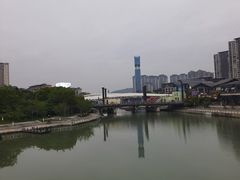 -映月湖中央公园