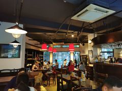 大堂-La Creperie法餐厅(桃江路店)