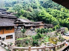 -林坑古村落