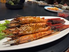 -开海·红岛海鲜虾水饺(石老人店)
