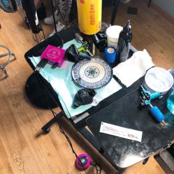 -椿树下·Tattoo纹身工作室