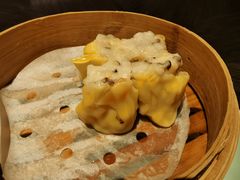 北菇滑烧麦-万丽轩·粤菜(王府井金茂万丽酒店)