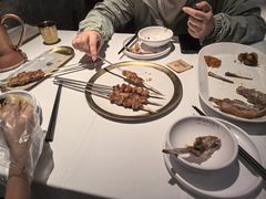 -西域阿里马新疆菜·清真(桂花路店)