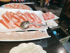 -宽板凳老灶火锅(簋街店)