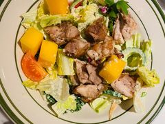 芒果鸡胸肉沙拉-HERB SPICE(来凤街店)