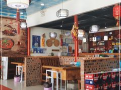 大堂-姥家大锅台(凤凰岭店)