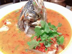 -坛宗剁椒鱼头(河西王府井店)