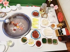 -313羊庄·荣耀·内蒙烧麦(亚运村店)