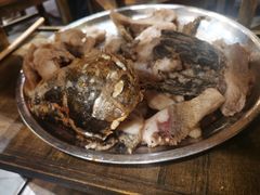 炸过的鱼摆摆-肖肖酸萝卜鱼火锅(总店)