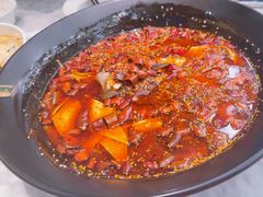 -雀蓝川菜(奥体广场店)