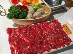 -周潮發·潮汕·沙茶鲜牛肉火锅(嘉定宝龙店)