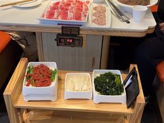-巴邑火锅·鲜切牛肉(萧山银隆店)