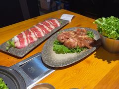 -那胡同里的小烤肉馆(开发区万达店)