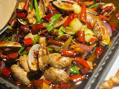 -烤匠麻辣烤鱼(锦华万达店)