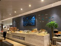 -筠咖啡西餐厅(上海国展宝龙丽筠酒店)