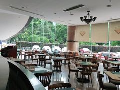 -南京维景国际大酒店咖啡厅